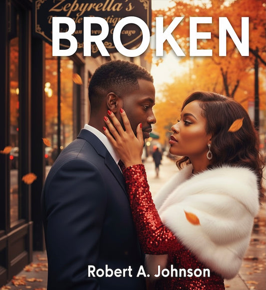 BROKEN by ROBERT A. JOHNSON