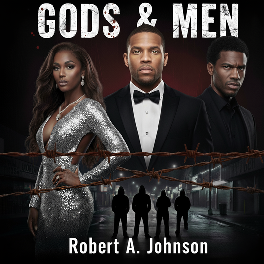 GODS & MEN by Robert A. Johnson